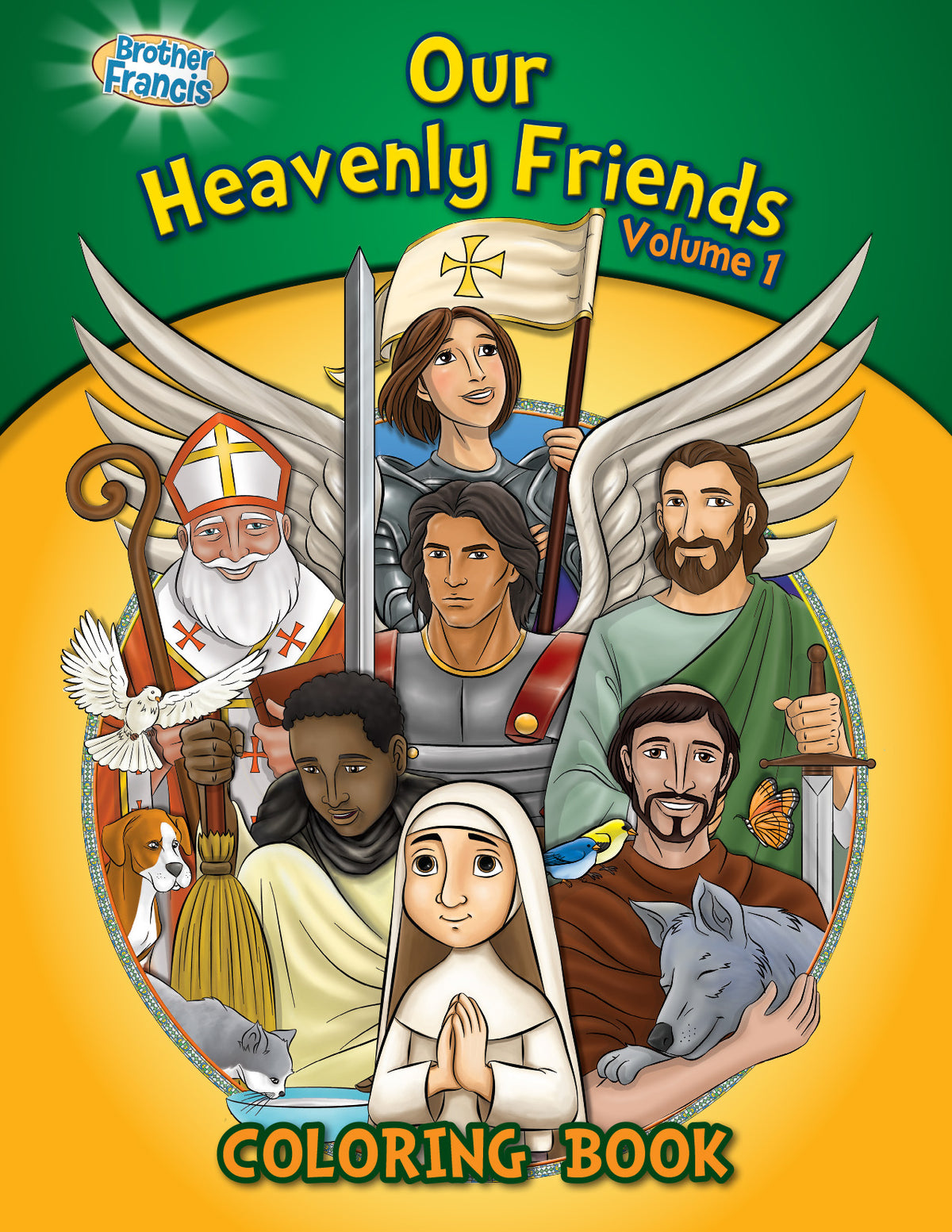 Our Heavenly Friends Bundle