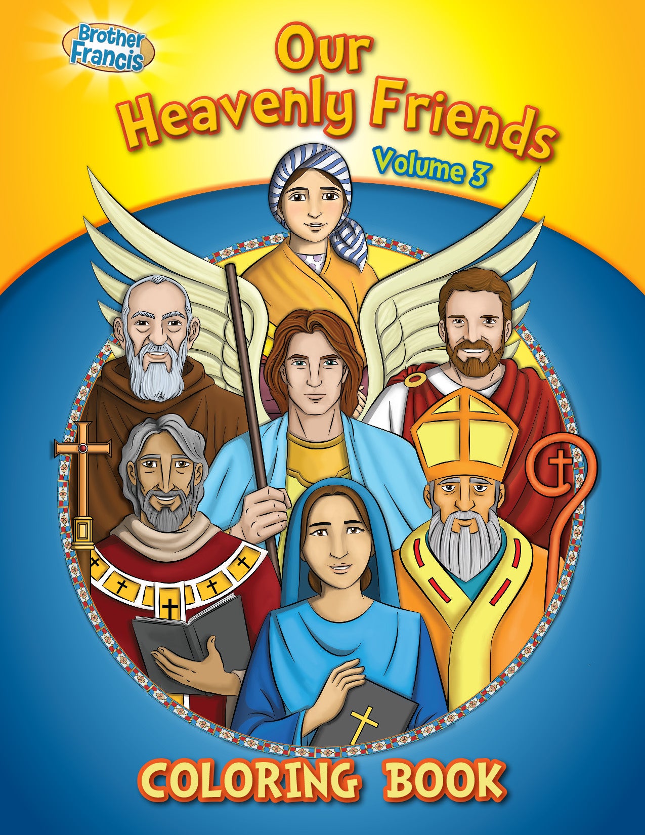 Our Heavenly Friends Bundle