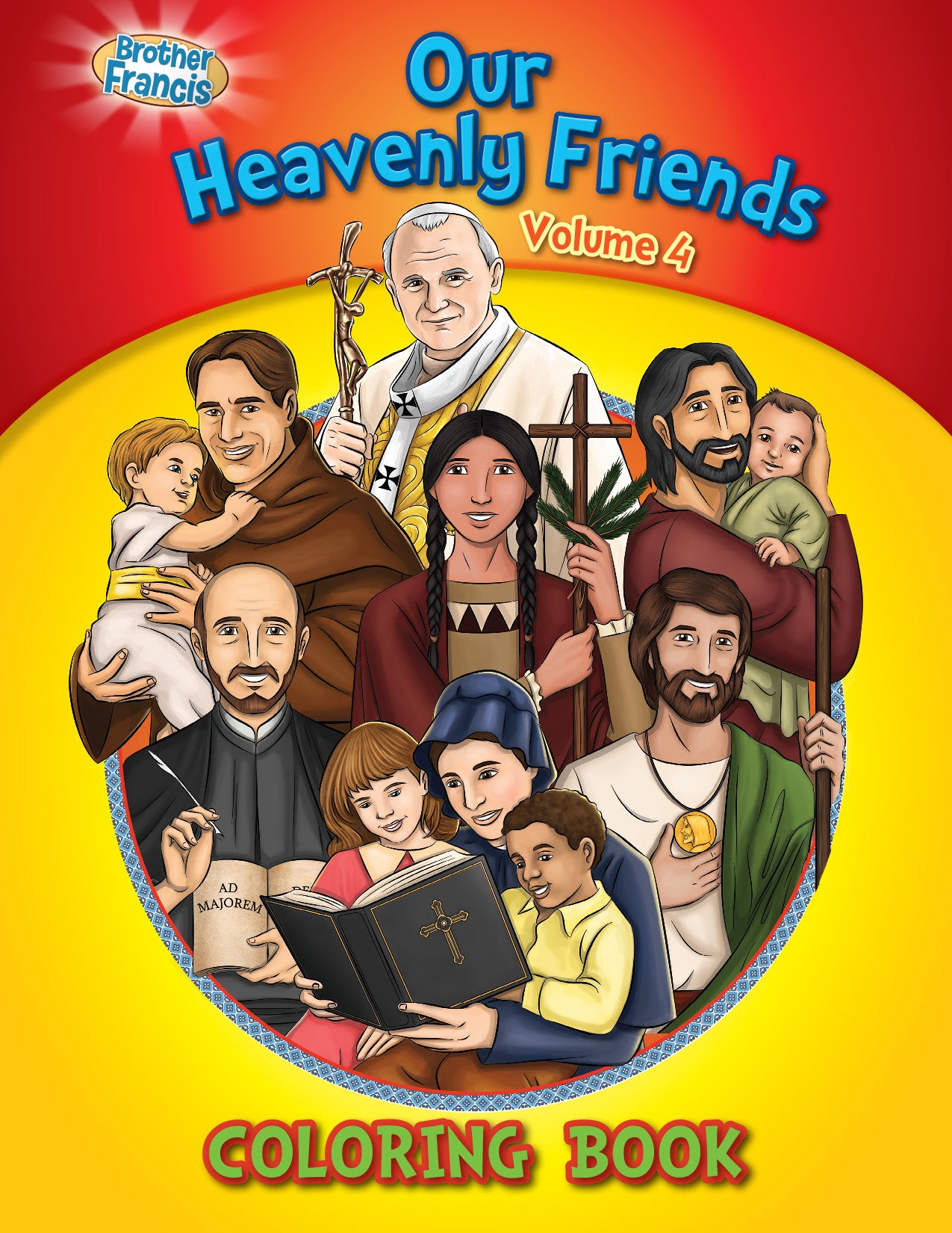 The Saints Bundle