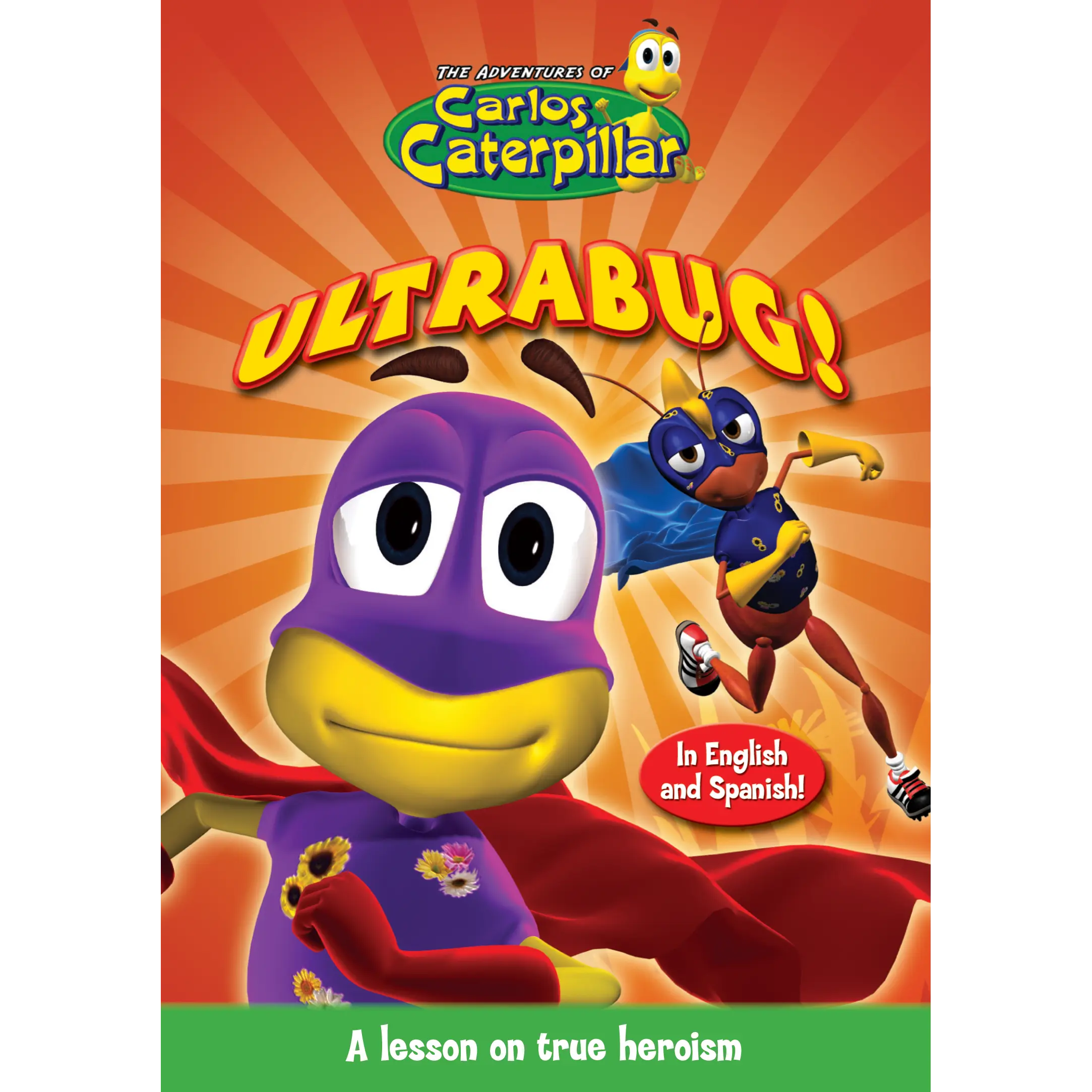 Carlos Caterpillar Episode 06: Ultrabug - Video Download
