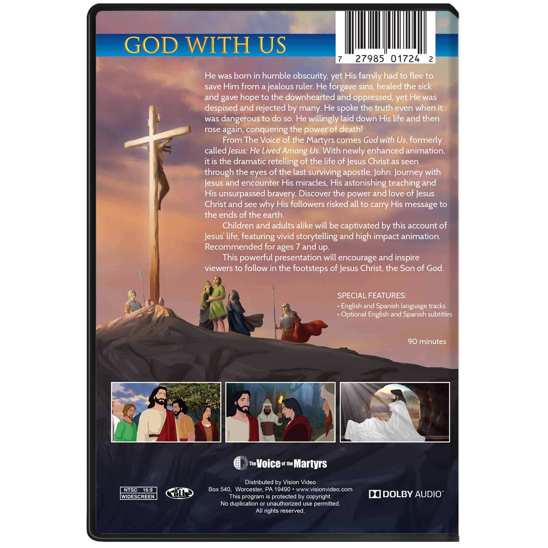 God With Us - The Coming of the Savior