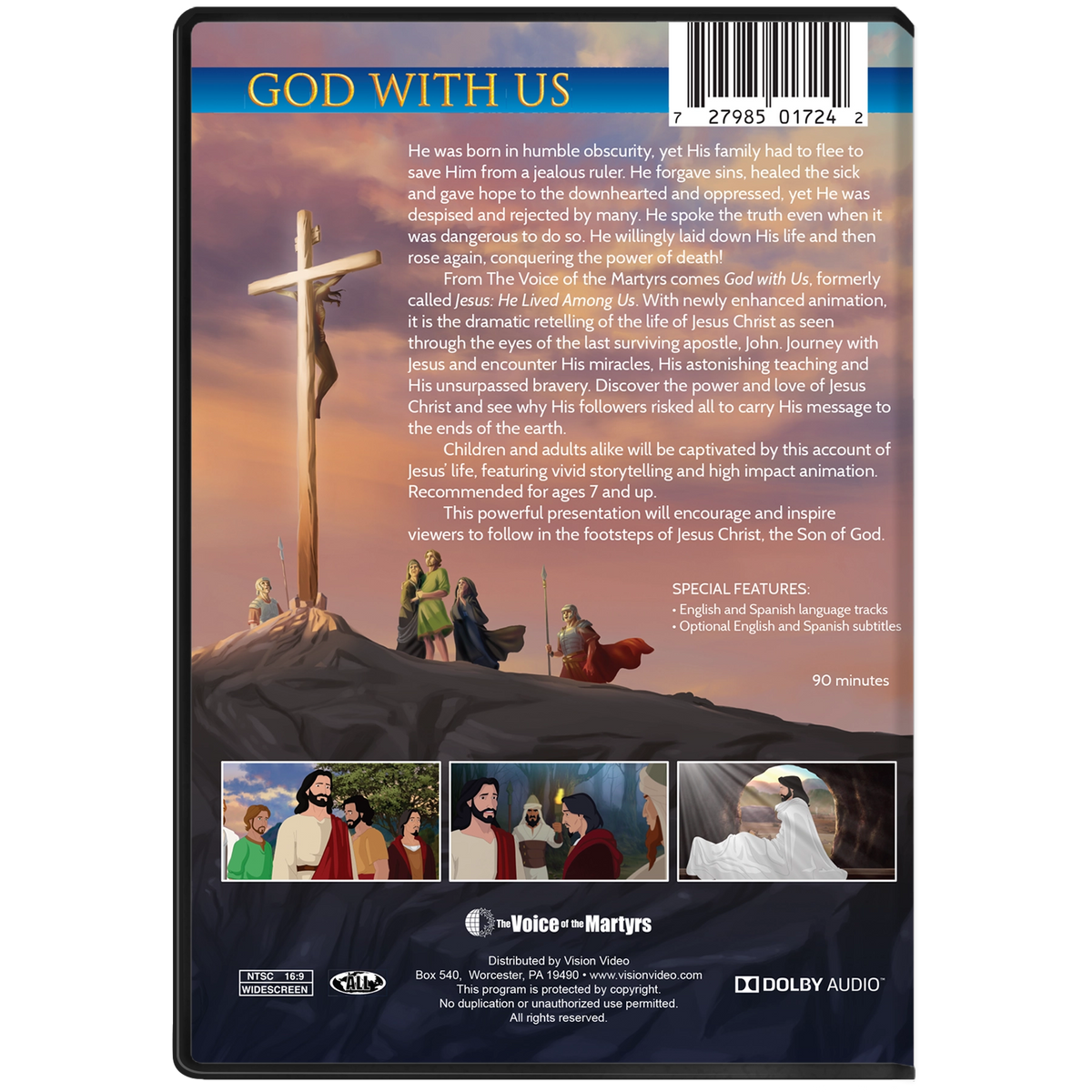 God With Us - The Coming of the Savior