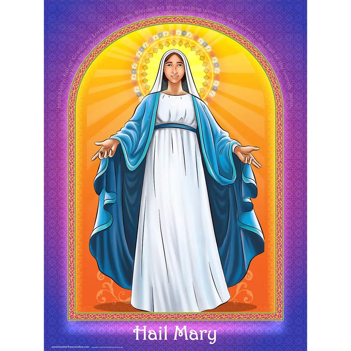Mary Poster
