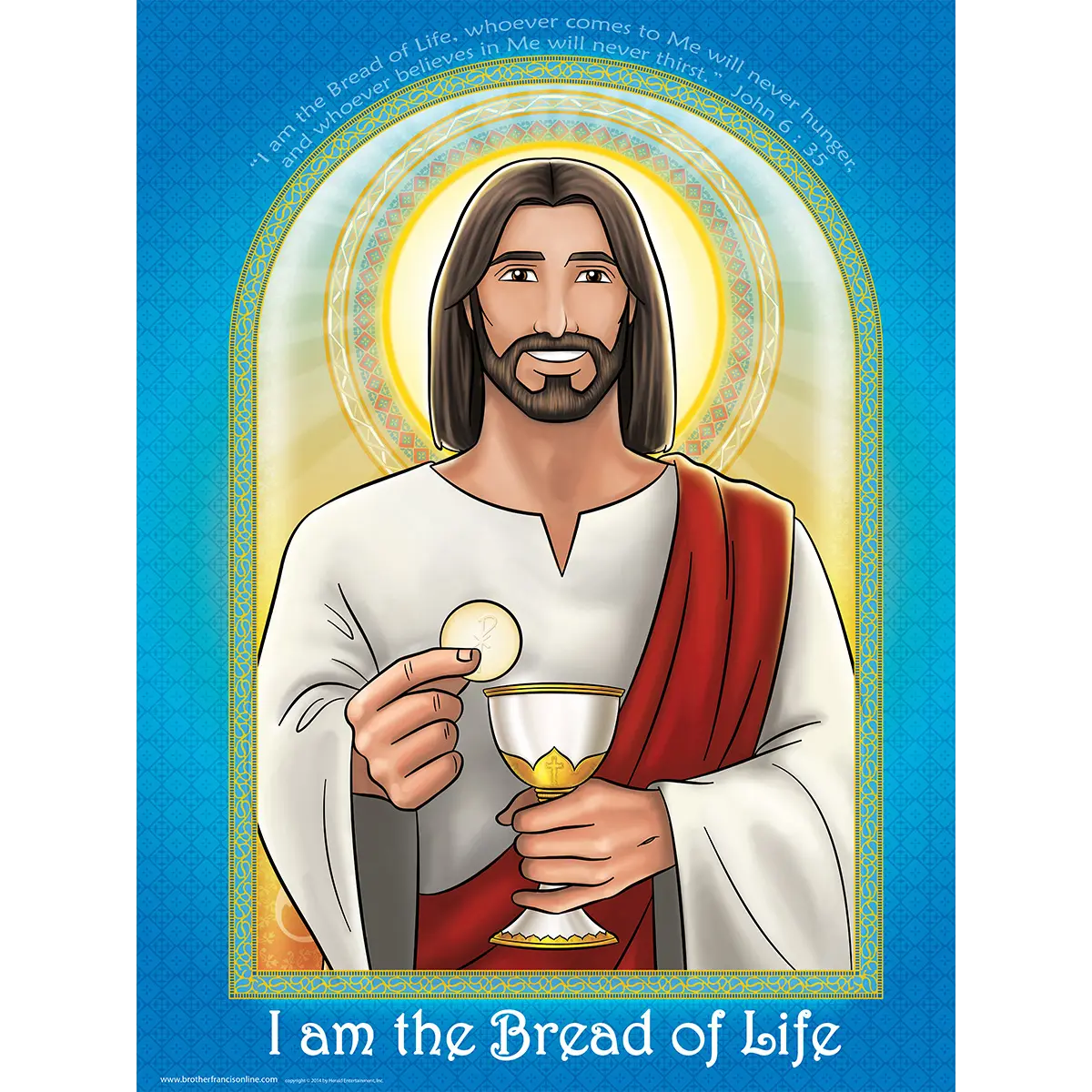 Communion Poster