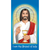 Prayer Card - Bread of Life