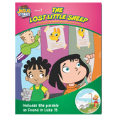 The Jesus Stories Ep. 1: The Lost Little Sheep - Coloring Book