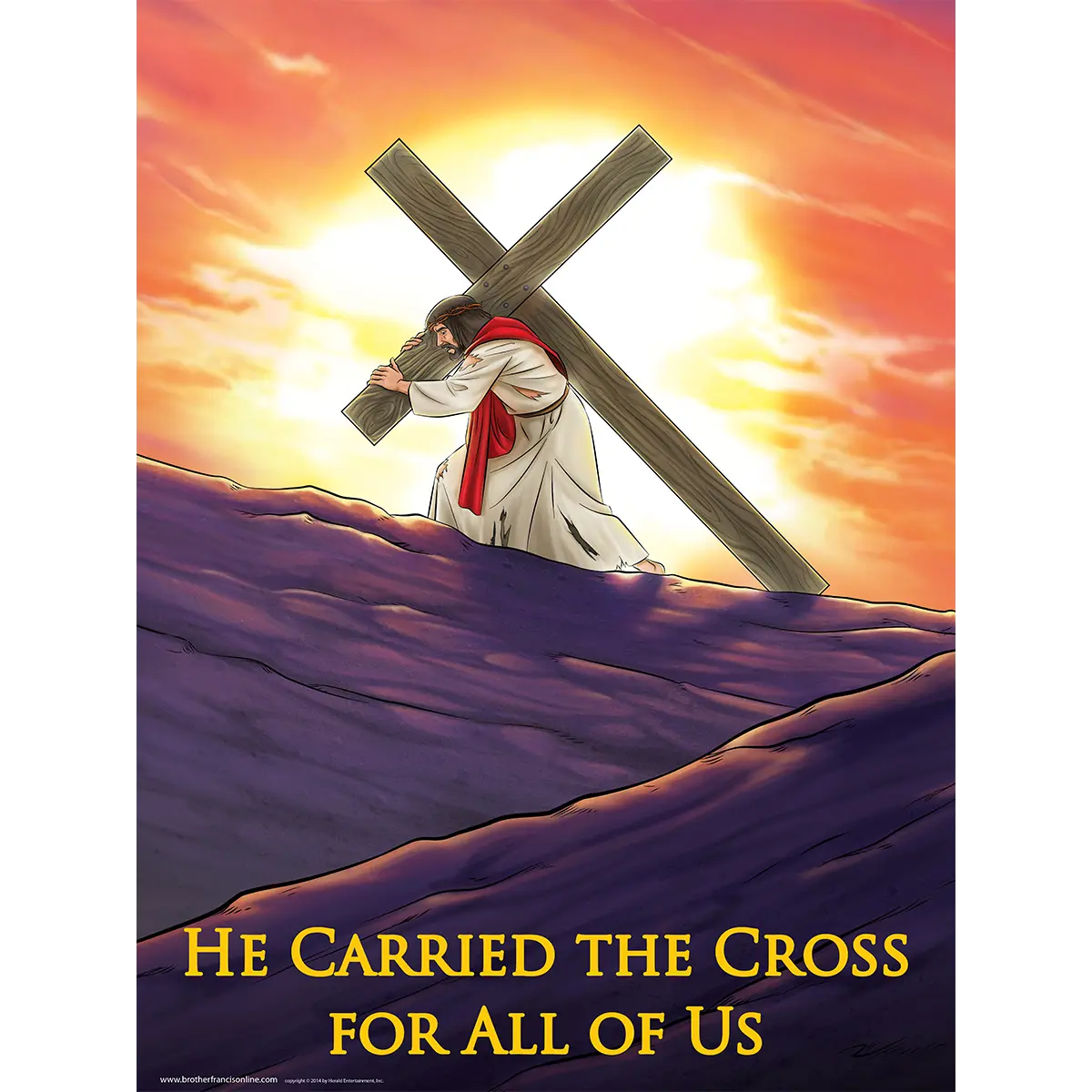 Lent Poster