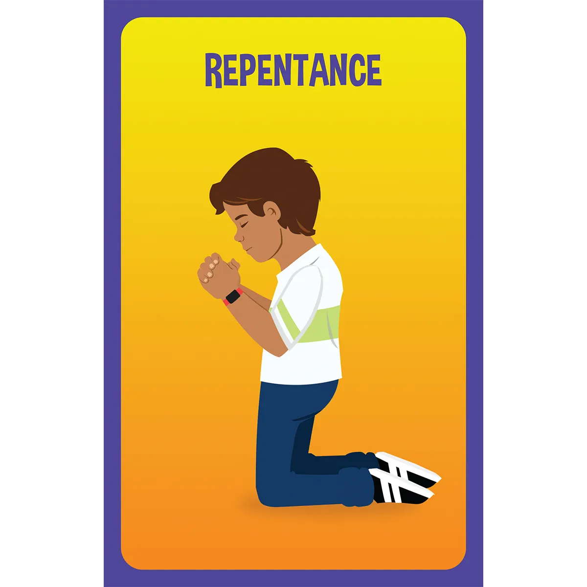 Lent Flash Cards