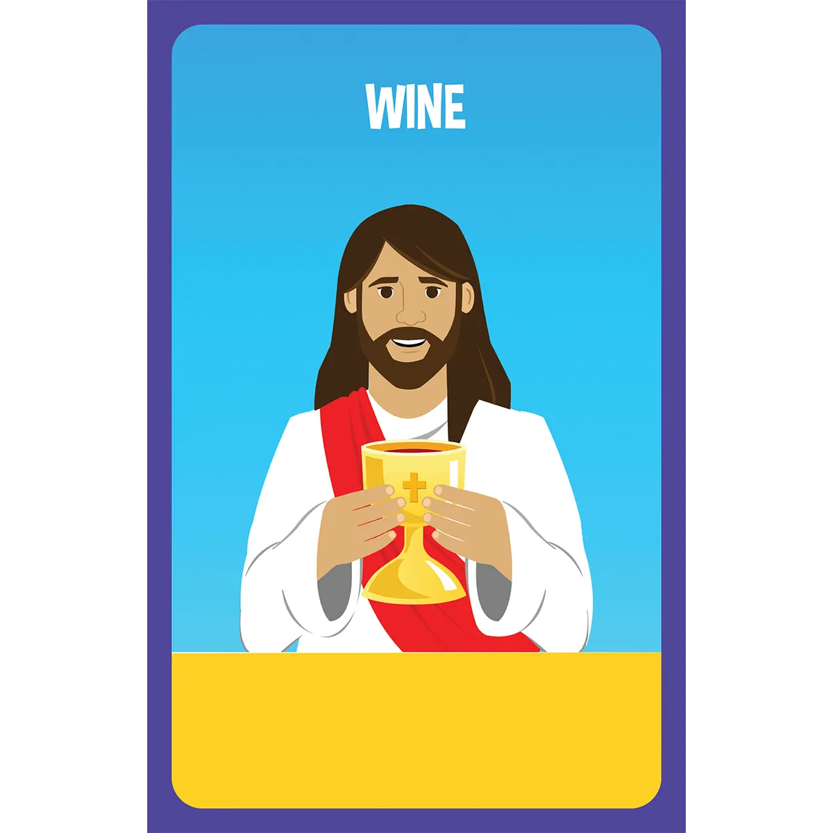 Lent Flash Cards