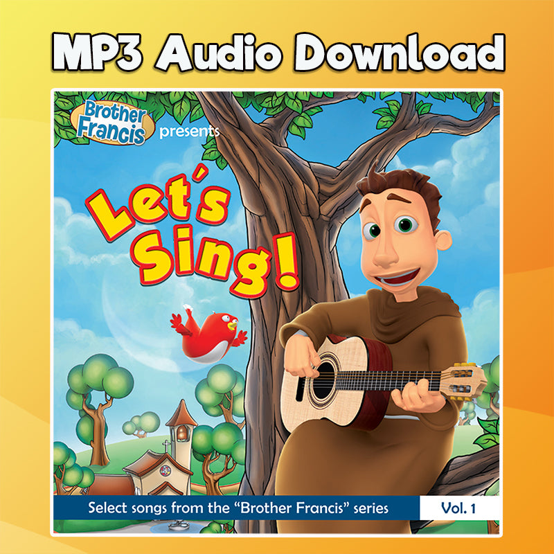 Praise God, I'm Forgiven! MP3 Download "Let's Sing"