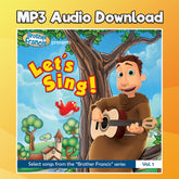 You are the Bread of Life MP3 download from Let's Sing CD