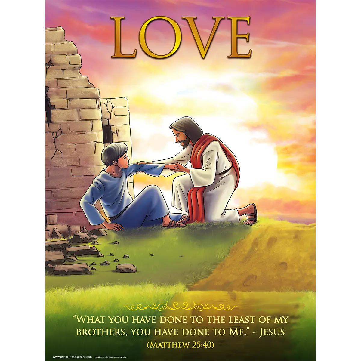 Love Poster