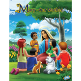 Brother Francis Mini Poster - Mary - Our Mother