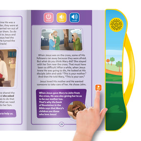 Adventure Catechism Electronic Reader