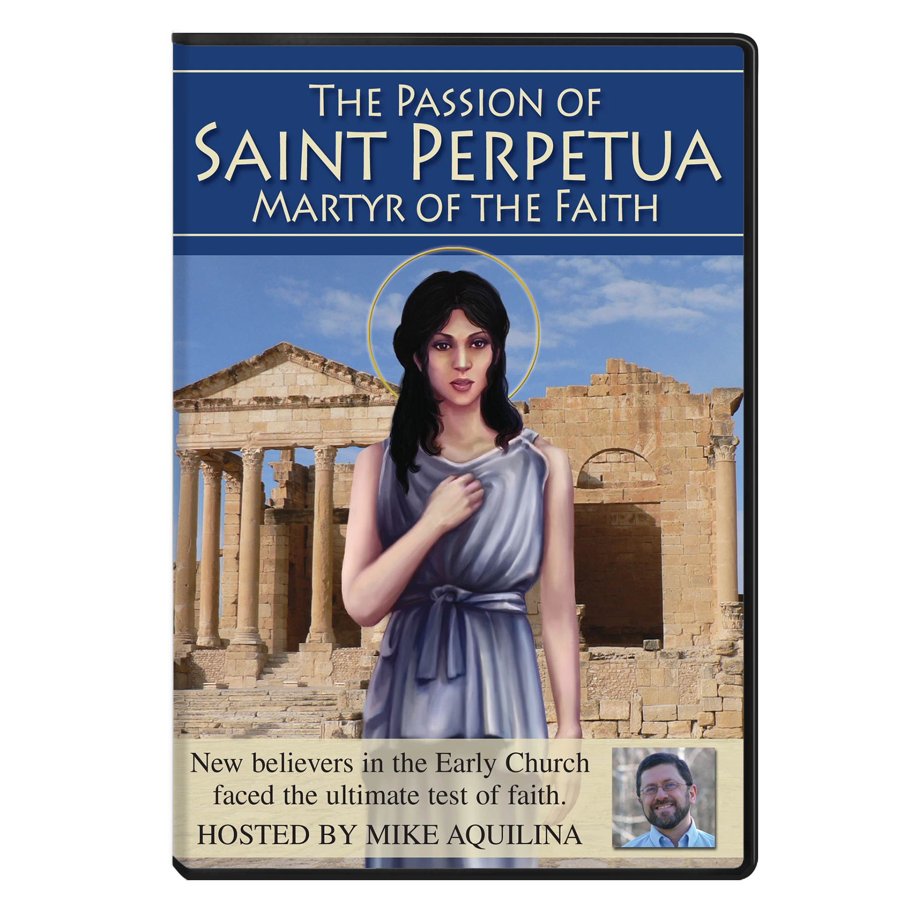 Catholic Heroes of the Faith - The Passion of Saint Perpetua (Documentary)