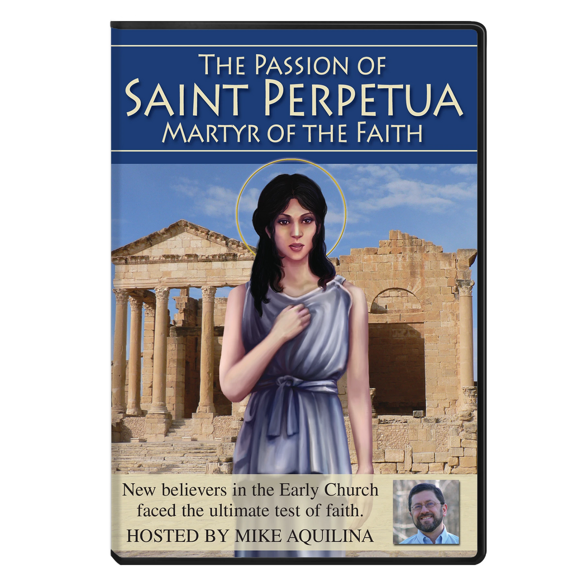 Catholic Heroes of the Faith - The Passion of Saint Perpetua (Documentary)