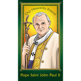 Prayer Card - Pope Saint John Paul II