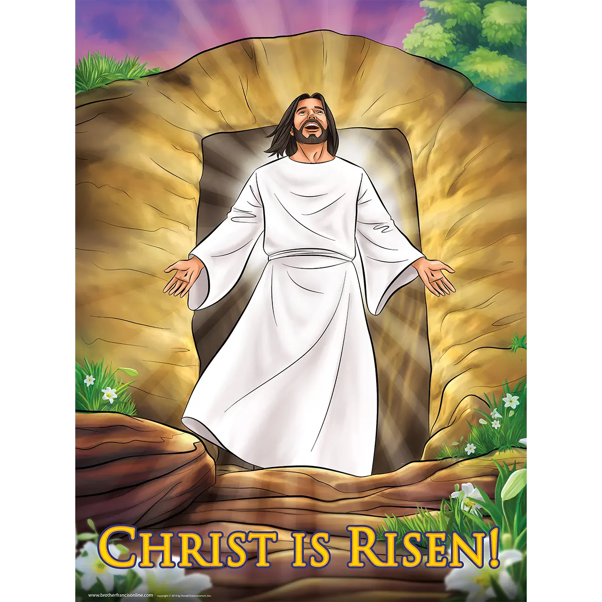 Resurrection Poster