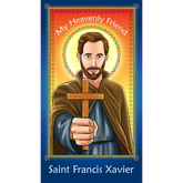 Prayer Card - Saint Francis Xavier