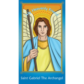 Prayer Card - Saint Gabriel the Archangel