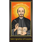 Prayer Card - Saint Ignatius of Loyola