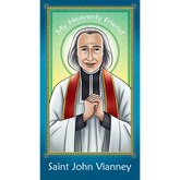 Prayer Card - John Vianney