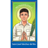 Prayer Card - Saint Jose Sanchez del Rio