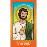 Prayer Card - Saint Jude