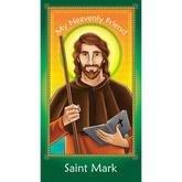 Prayer Card - Saint Mark