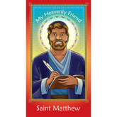 Prayer Card - Saint Matthew