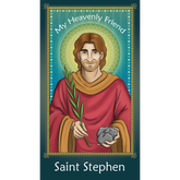 Prayer Card - Saint Stephen