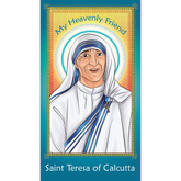 Prayer Card - Saint Teresa of Calcutta