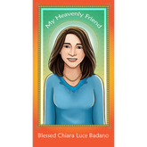 Prayer Card - Blessed Chiara Luce Badano
