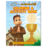 Brother Francis Coloring Book - Ep.02: The Bread of Life