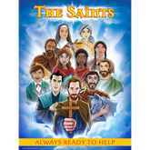 Saints Poster