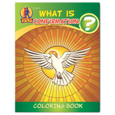 Coloring Book: What is Confirmation?