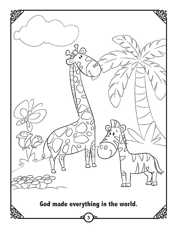 5-Pack of Adventure Catechism Volume 1 - Coloring and Activity Book