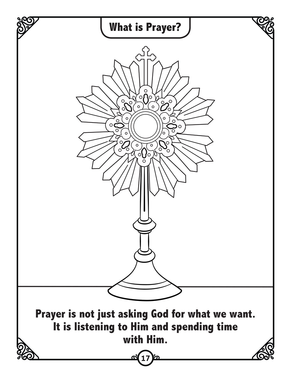 5-Pack of Adventure Catechism Volume 2 - Coloring and Activity Book