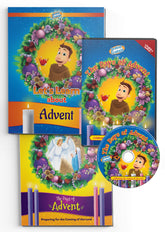 The Brother Francis Advent Bundle