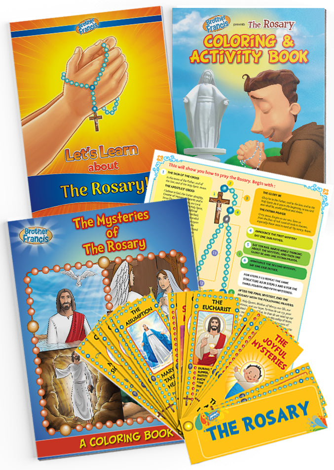 Brother Francis Rosary Bundle