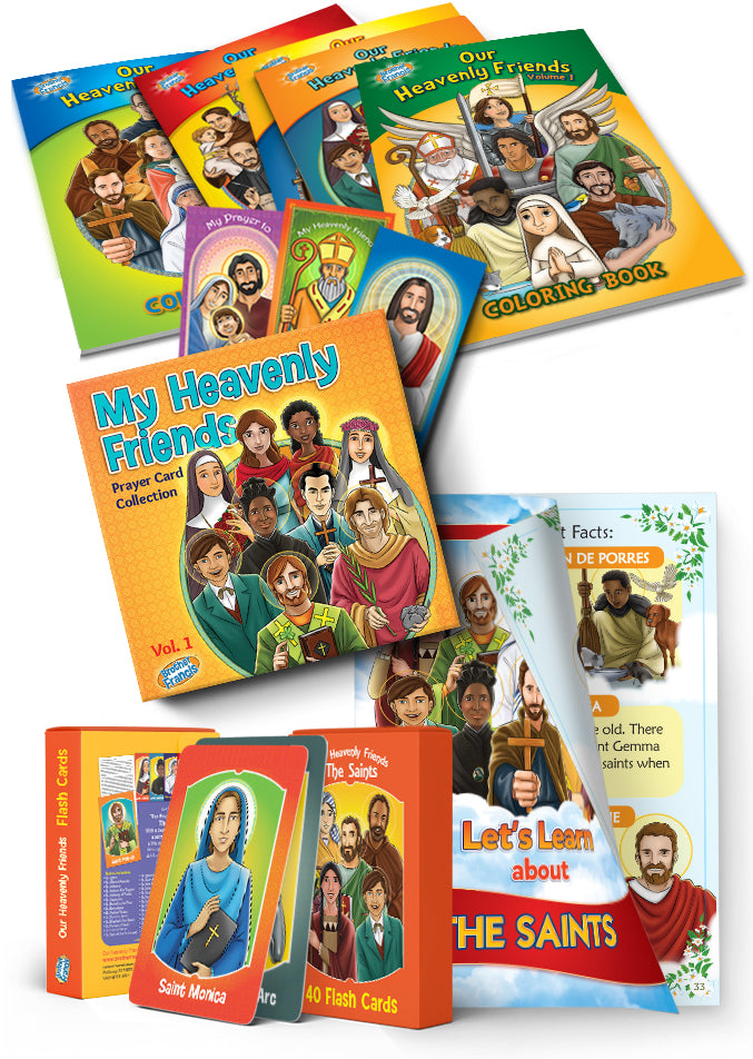 The Saints Bundle