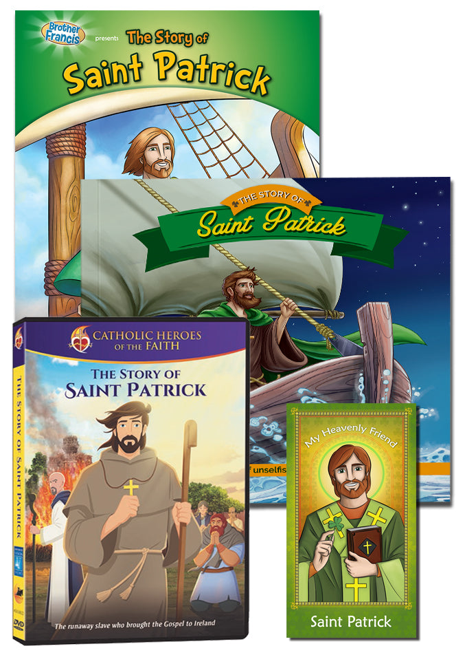 Saint Patrick Bundle