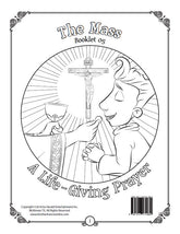 The Mass - Booklet 03 (Pack of 25)
