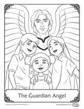 Download and Print - The Guardian Angel