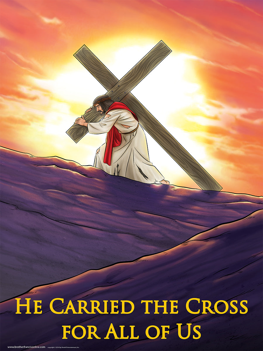 Brother Francis Posters - 12 Pack