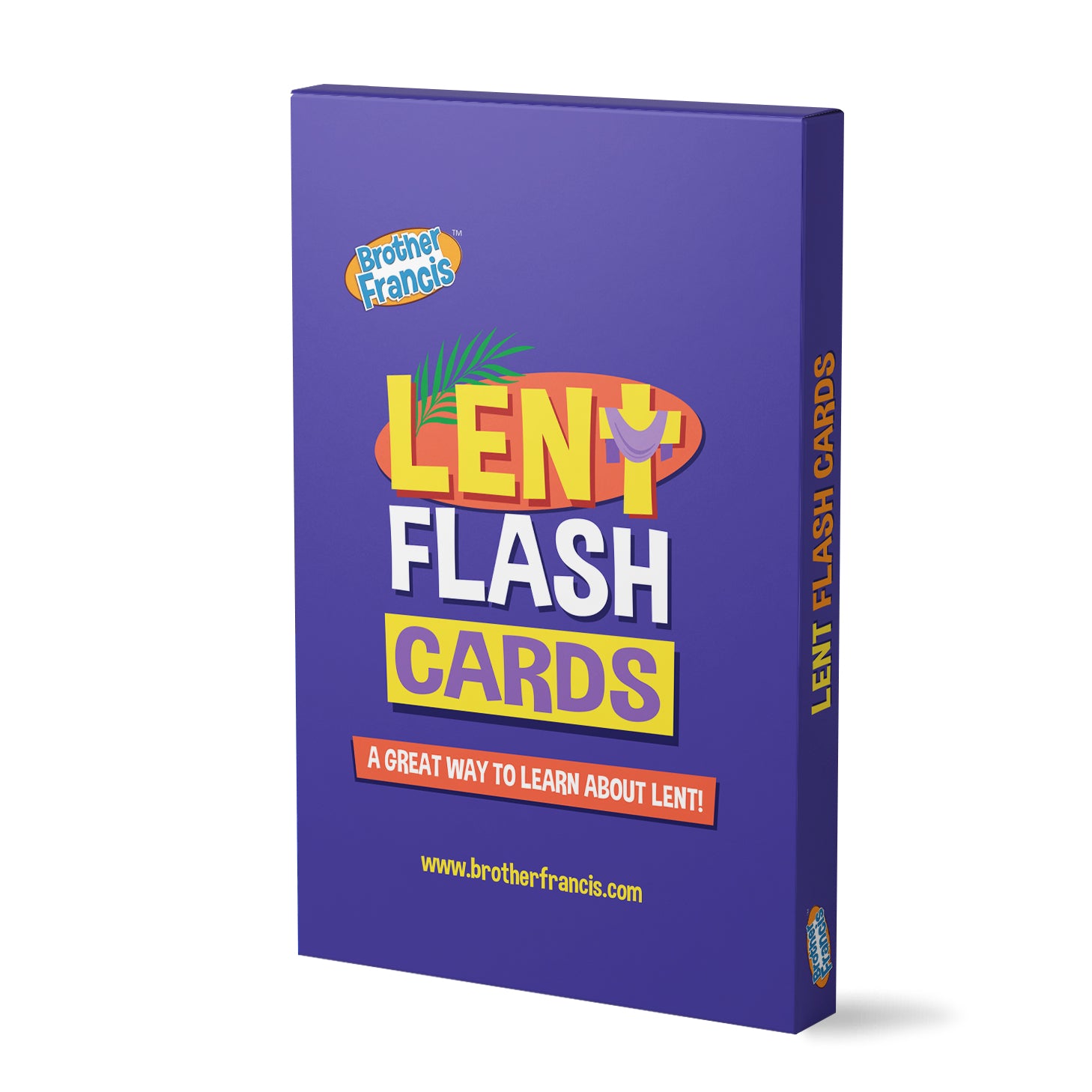 Lent Flash Cards