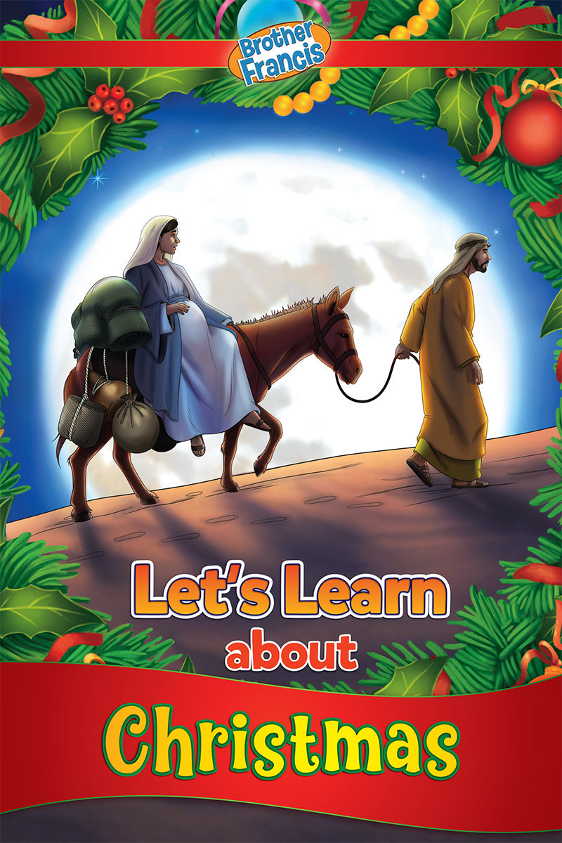 Let's Learn About Book Bundle