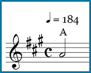 Glorious Mysteries- Sheet Music