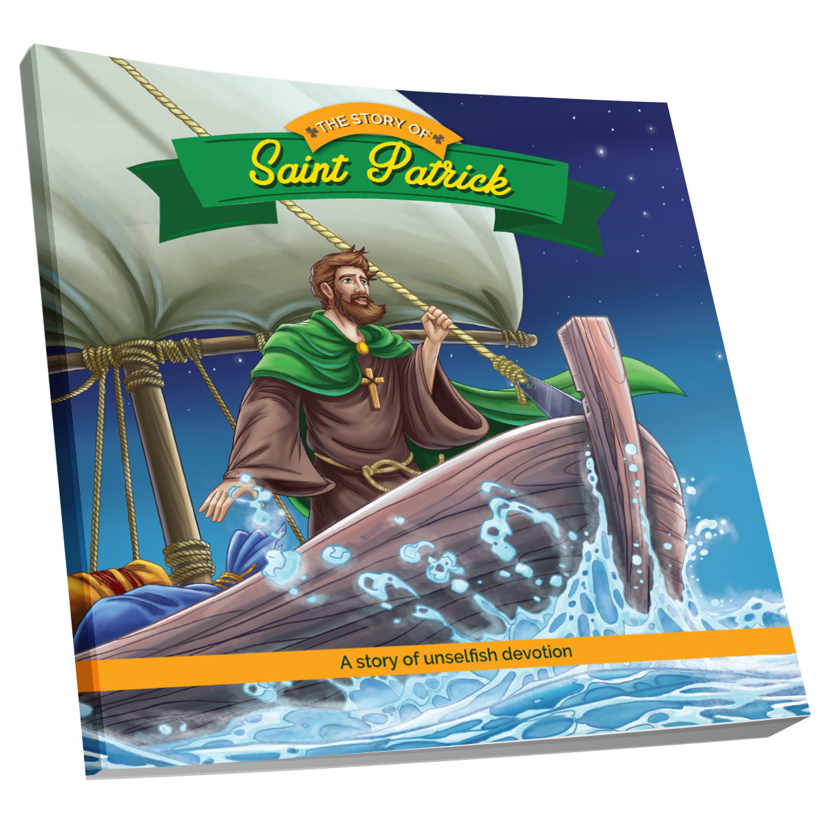 The Story of Saint Patrick