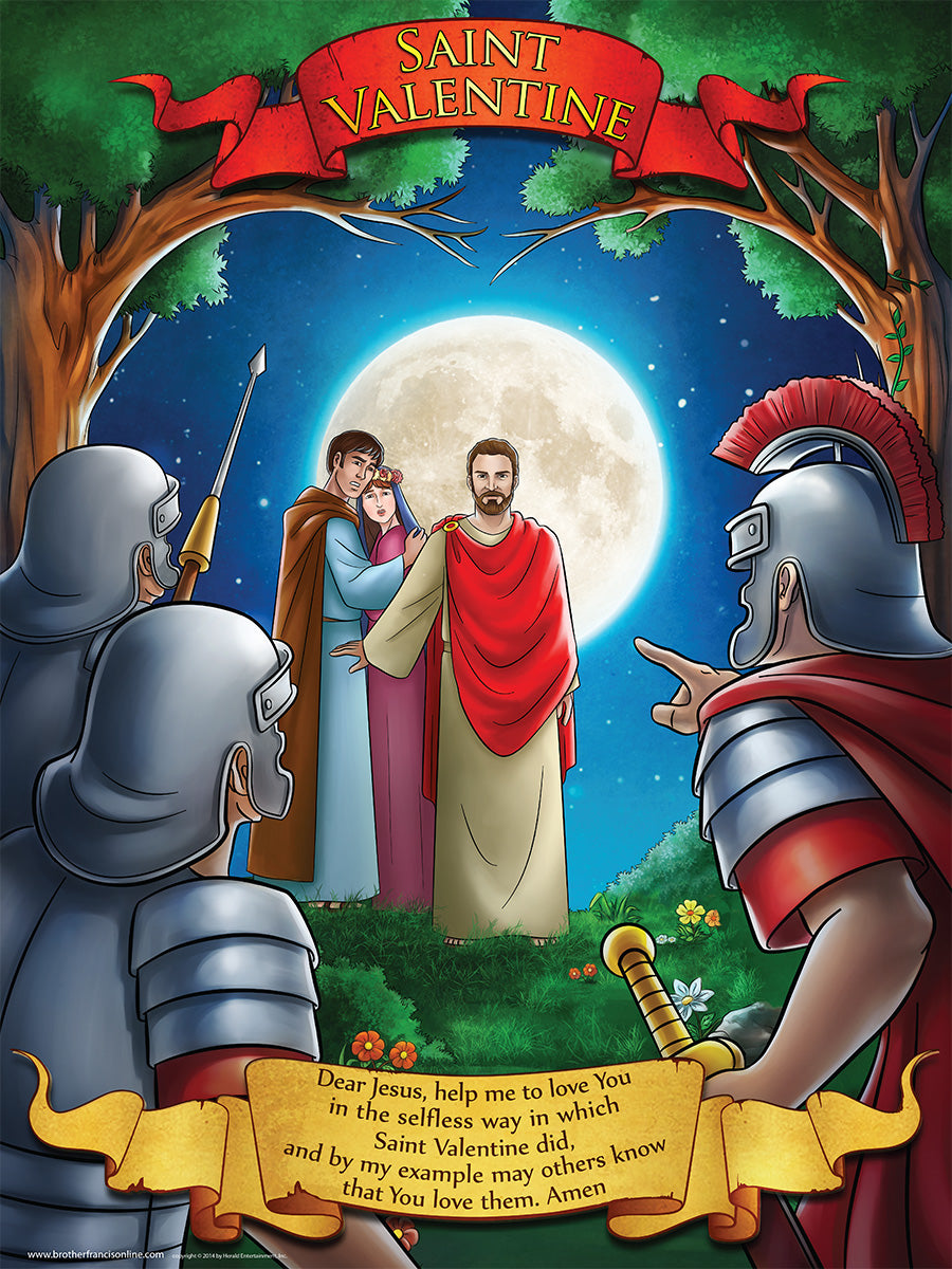 Brother Francis Posters - 12 Pack